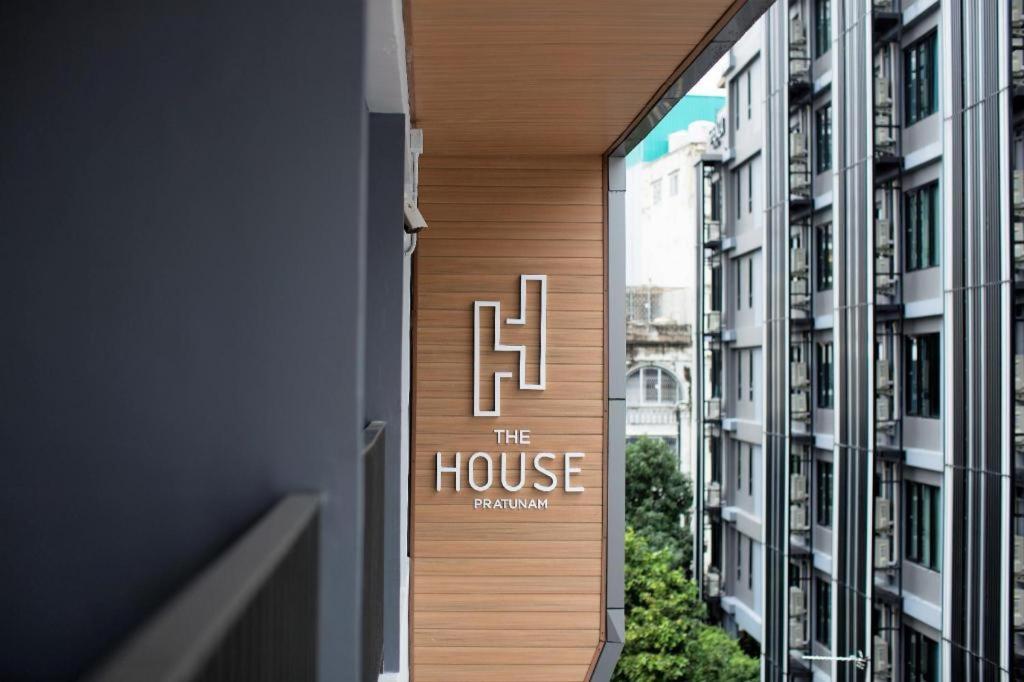 The House Pratunam Bangkok Buitenkant foto
