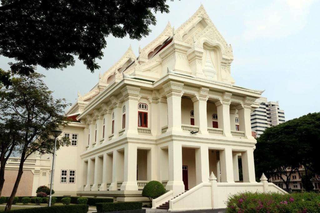 The House Pratunam Bangkok Buitenkant foto