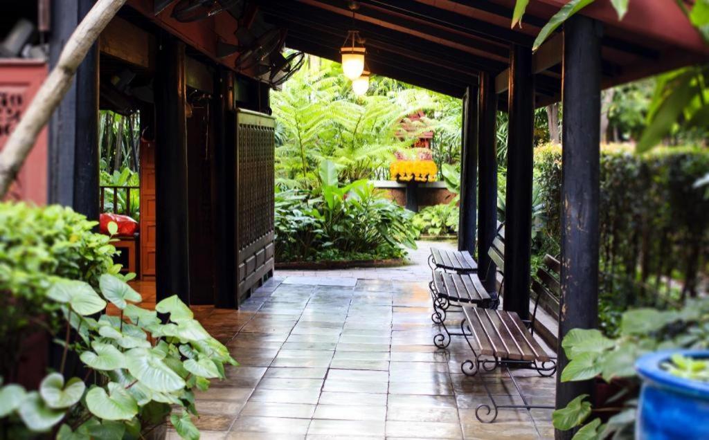 The House Pratunam Bangkok Buitenkant foto
