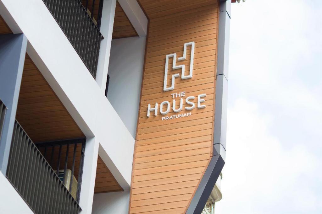 The House Pratunam Bangkok Buitenkant foto