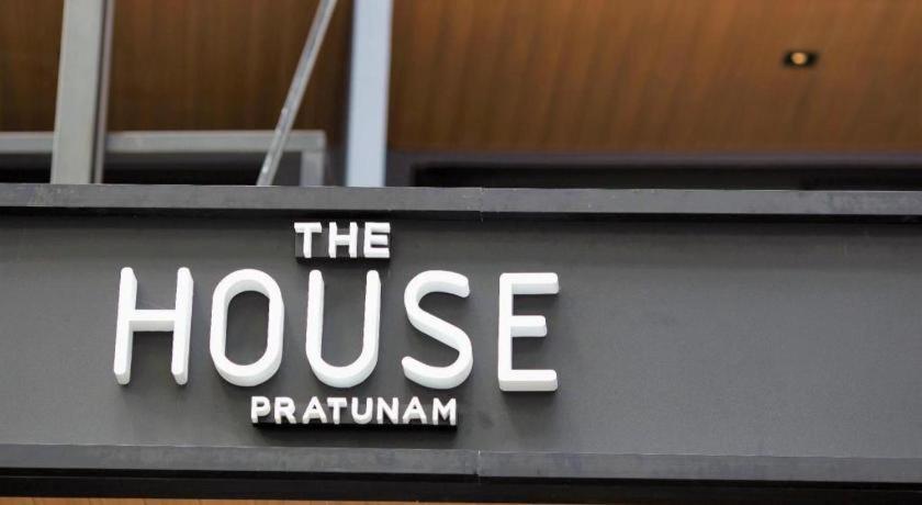 The House Pratunam Bangkok Buitenkant foto
