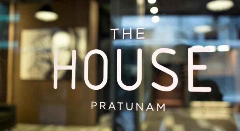 The House Pratunam Bangkok Buitenkant foto