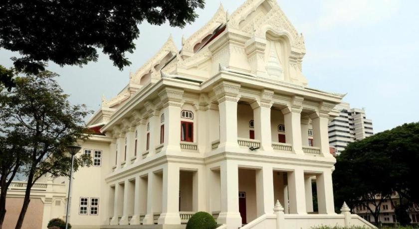 The House Pratunam Bangkok Buitenkant foto
