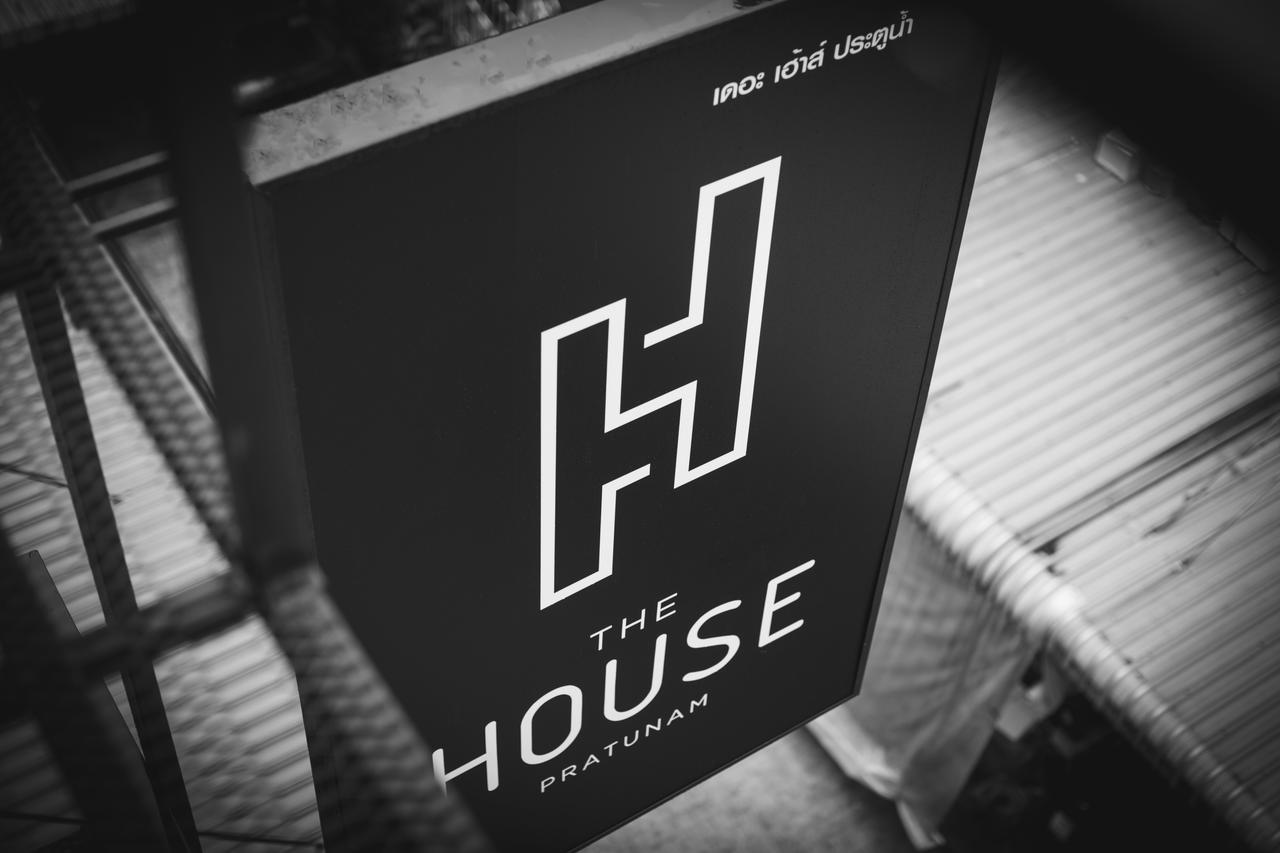 The House Pratunam Bangkok Buitenkant foto